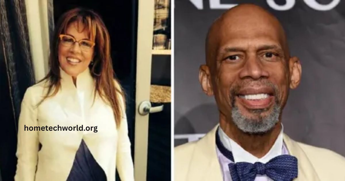 Cheryl Pistono Kareem Abdul Jabbar’s Spiritual Guide