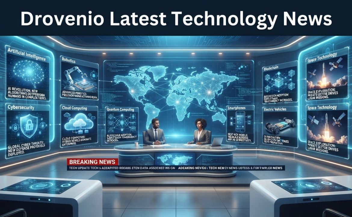 drovenio-latest-technology-news-updates