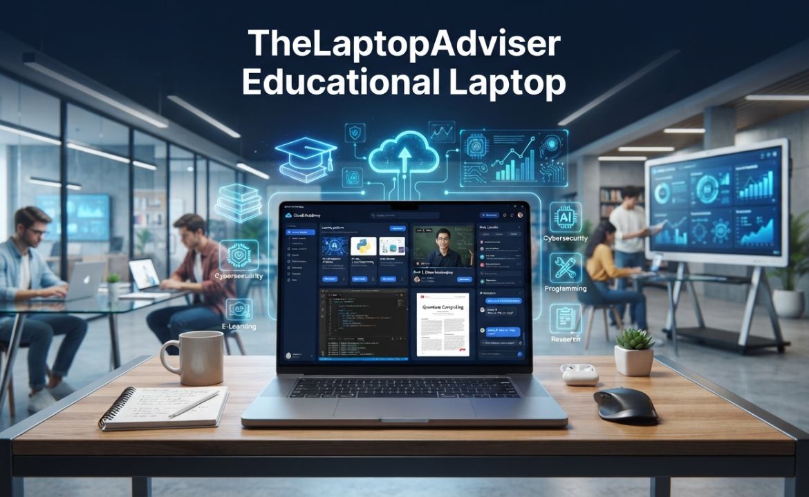 TheLaptopAdviser Educational