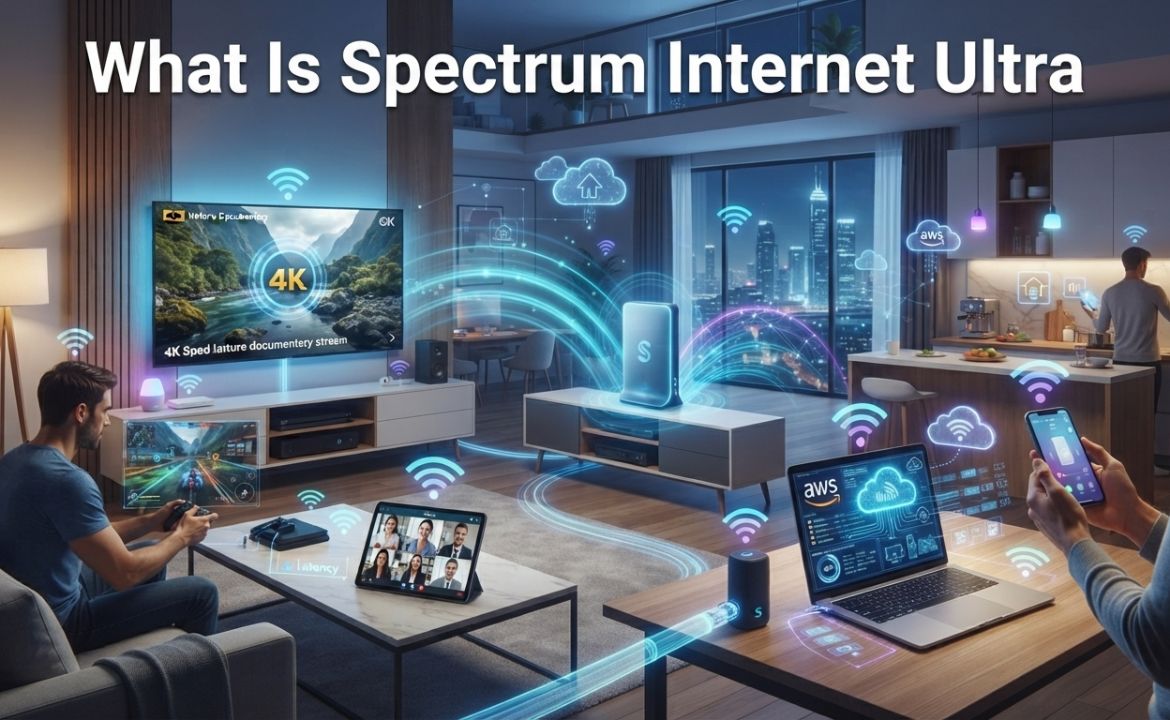 what-is-spectrum-internet-ultra-service