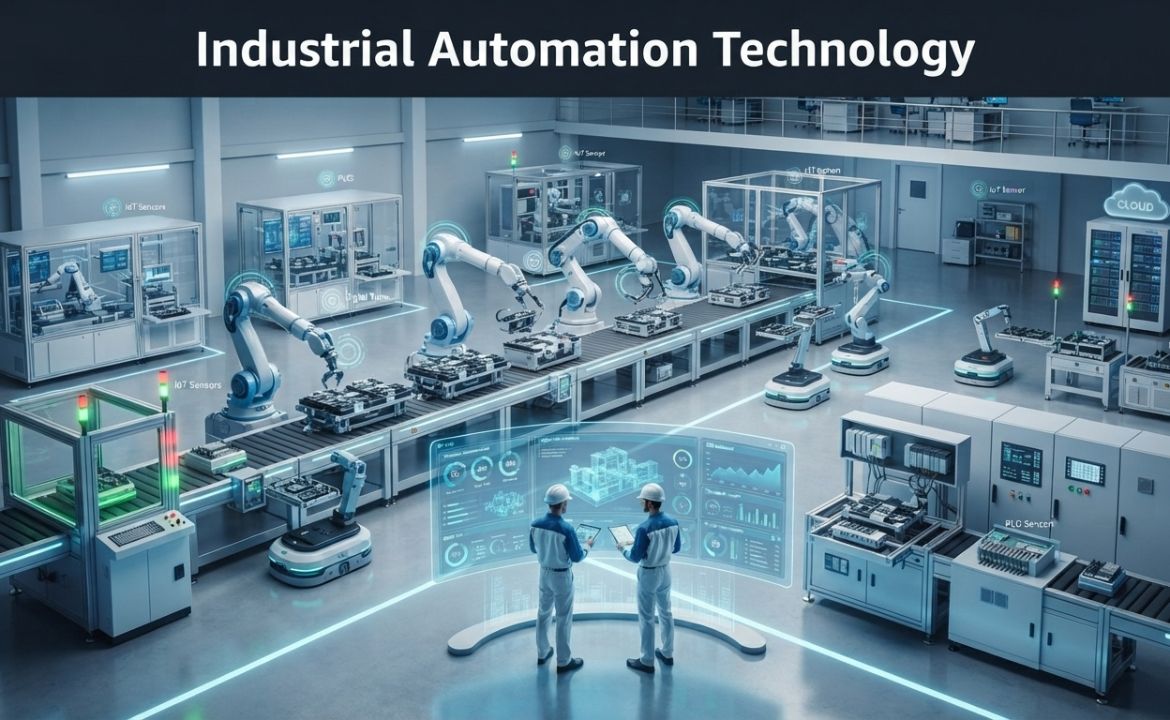 industrial-automation-technology-overview