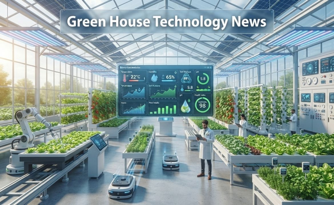 latest-green-house-technology-news