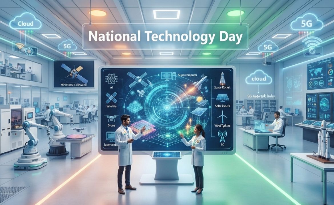 why-national-technology-day-is-celebrated